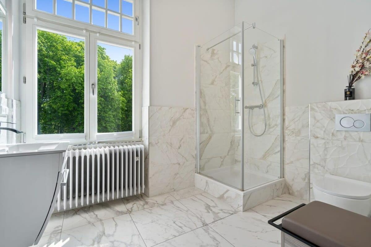 W Shared Bathroom&kitchen In Luxury Pousada *