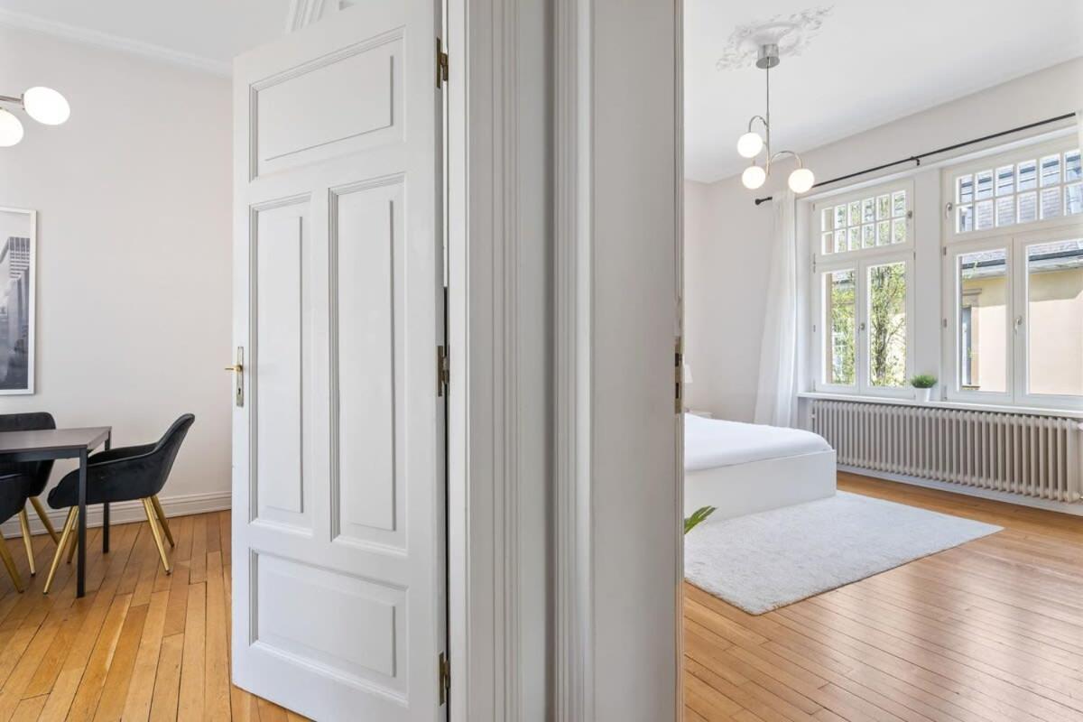 Pousada W Shared Bathroom&kitchen In Luxury Luxemburgo